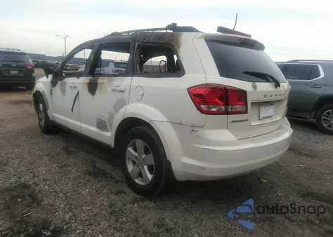 2015 Dodge Journey Cvp/Se Plus z USA, uszkodzony, nr VIN 3C4PDCAB6FT580077